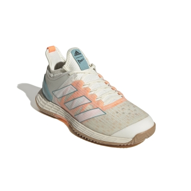 adidas Tennisschuhe Adizero Ubersonic 4 Parley Allcourt offweiss Damen